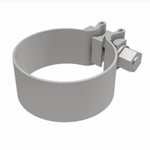 Load image into Gallery viewer, MagnaFlow Exhaust Products 10162 10 pk - Lap Joint Band Clamp - 2.50in.