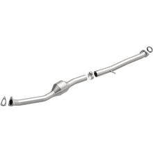 Load image into Gallery viewer, MagnaFlow Exhaust Products 51448 OEM Grade Direct-Fit Catalytic Converter for Select Saab 9-2X, Subaru Forester, Subaru Impreza, Subaru Legacy, Subaru Outback