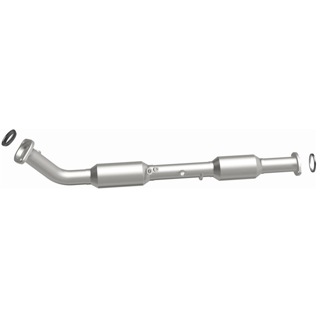 MagnaFlow Exhaust Products 24487 HM Grade Direct-Fit Catalytic Converter for Select Toyota Tacoma