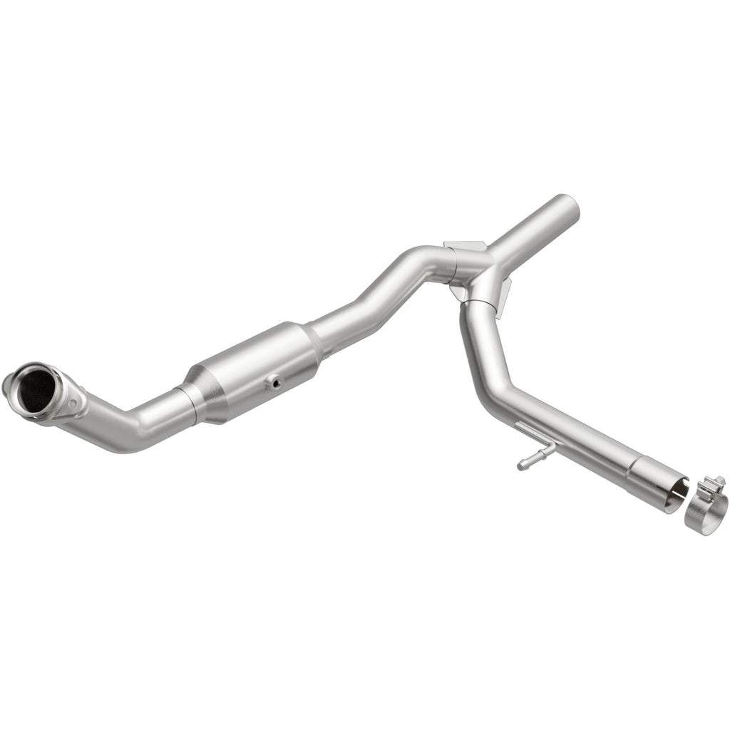 MagnaFlow Exhaust Products 5451695 California CARB Direct-Fit Catalytic Converter for Select Ford F-150, Lincoln Mark LT