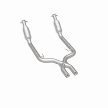 Load image into Gallery viewer, MagnaFlow Exhaust Products 49239 OEM Grade Direct-Fit Catalytic Converter for Select Ford Mustang