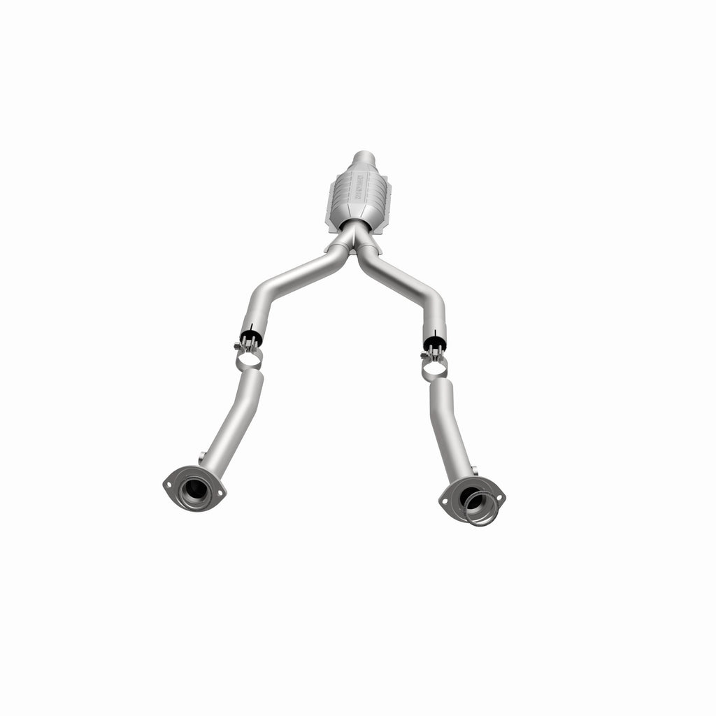 MagnaFlow Exhaust Products 24169 HM Grade Direct-Fit Catalytic Converter for Select Lexus LS430