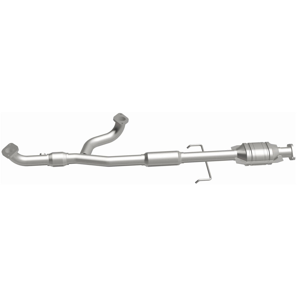 MagnaFlow Exhaust Products 49453 OEM Grade Direct-Fit Catalytic Converter for Select Chrysler Sebring, Dodge Stratus, Mitsubishi Eclipse, Mitsubishi Galant
