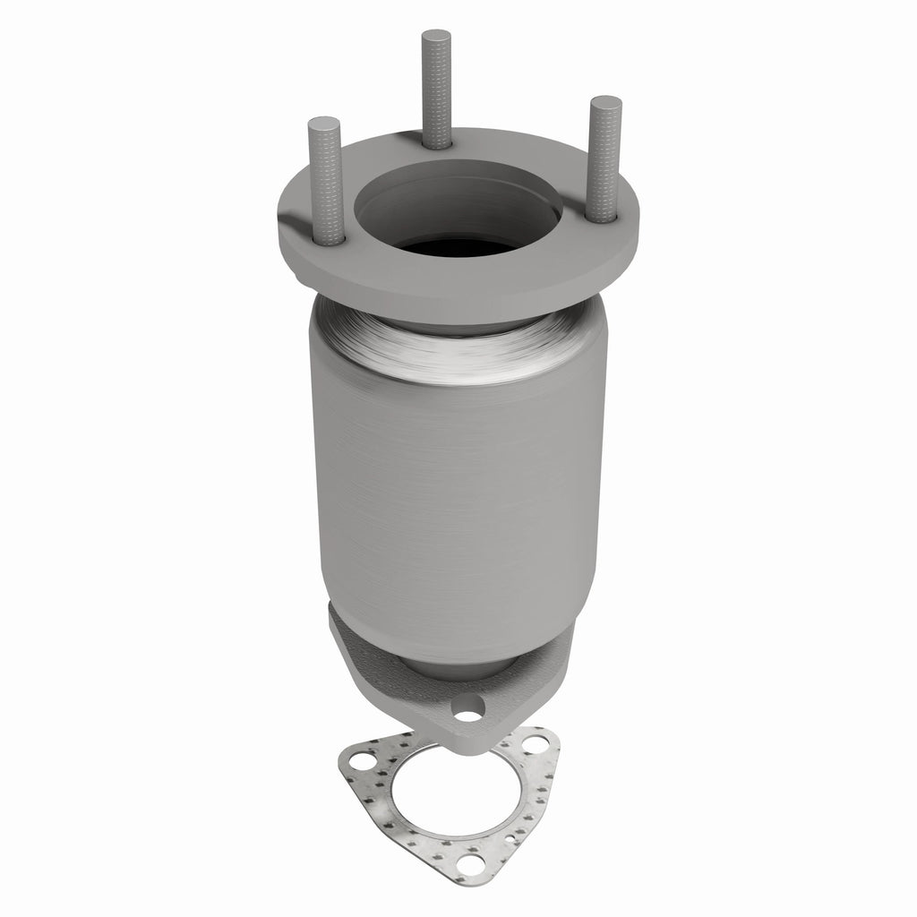 MagnaFlow Exhaust Products 333601 California CARB Direct-Fit Catalytic Converter for Select Mazda B2200
