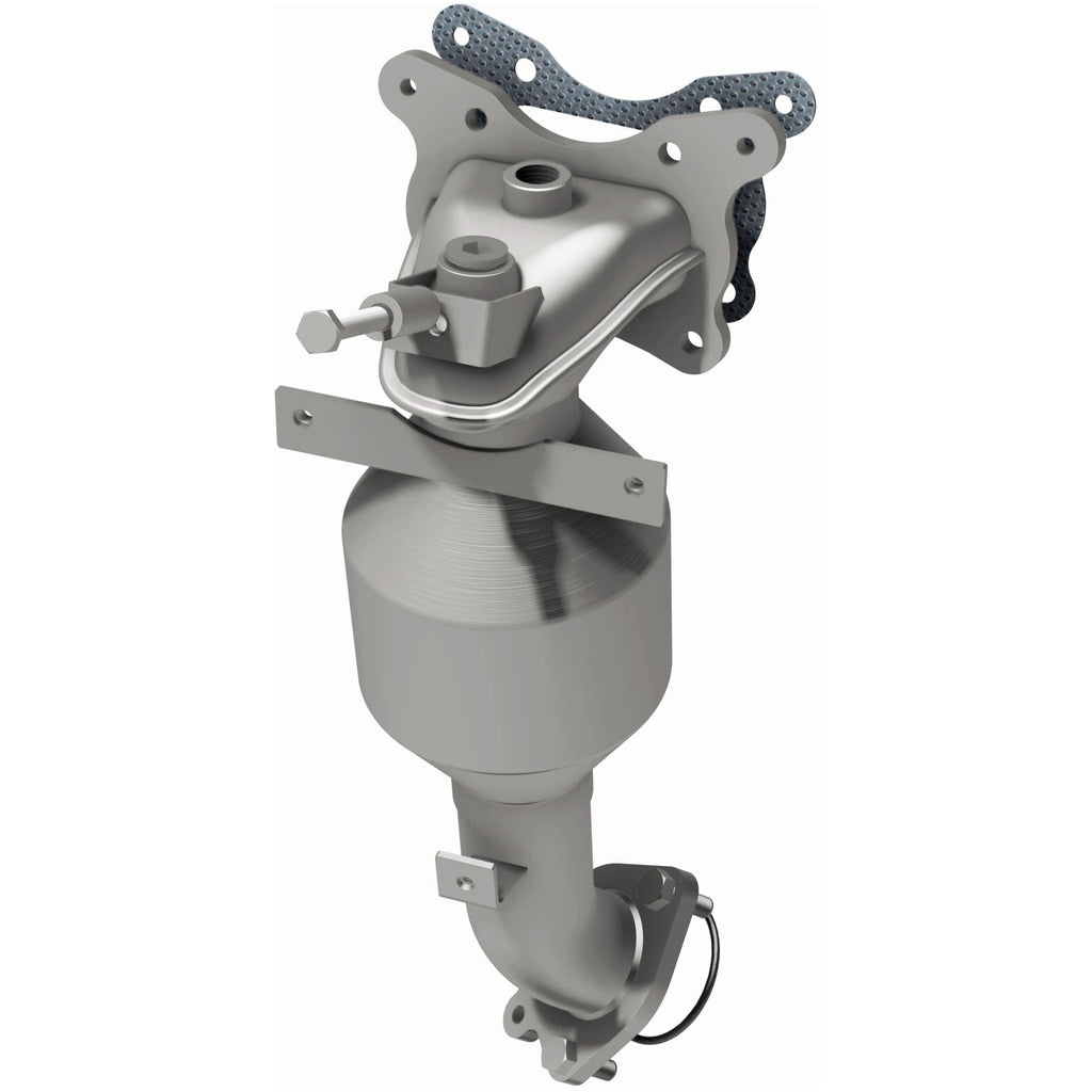 MagnaFlow Exhaust Products 5531024 California CARB Manifold Catalytic Converter for Select Acura TLX, Honda Accord, Honda CR-V