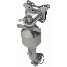 Load image into Gallery viewer, MagnaFlow Exhaust Products 5531024 California CARB Manifold Catalytic Converter for Select Acura TLX, Honda Accord, Honda CR-V