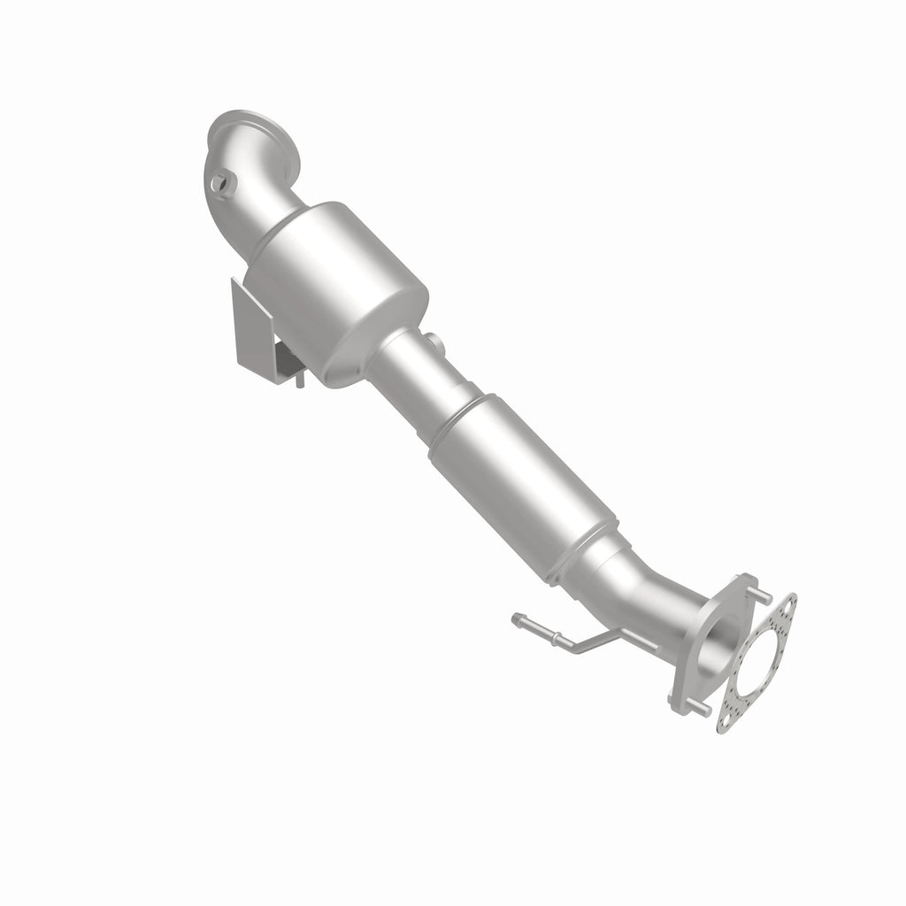 MagnaFlow Exhaust Products 5561633 California CARB Direct-Fit Catalytic Converter for Select Ford Focus