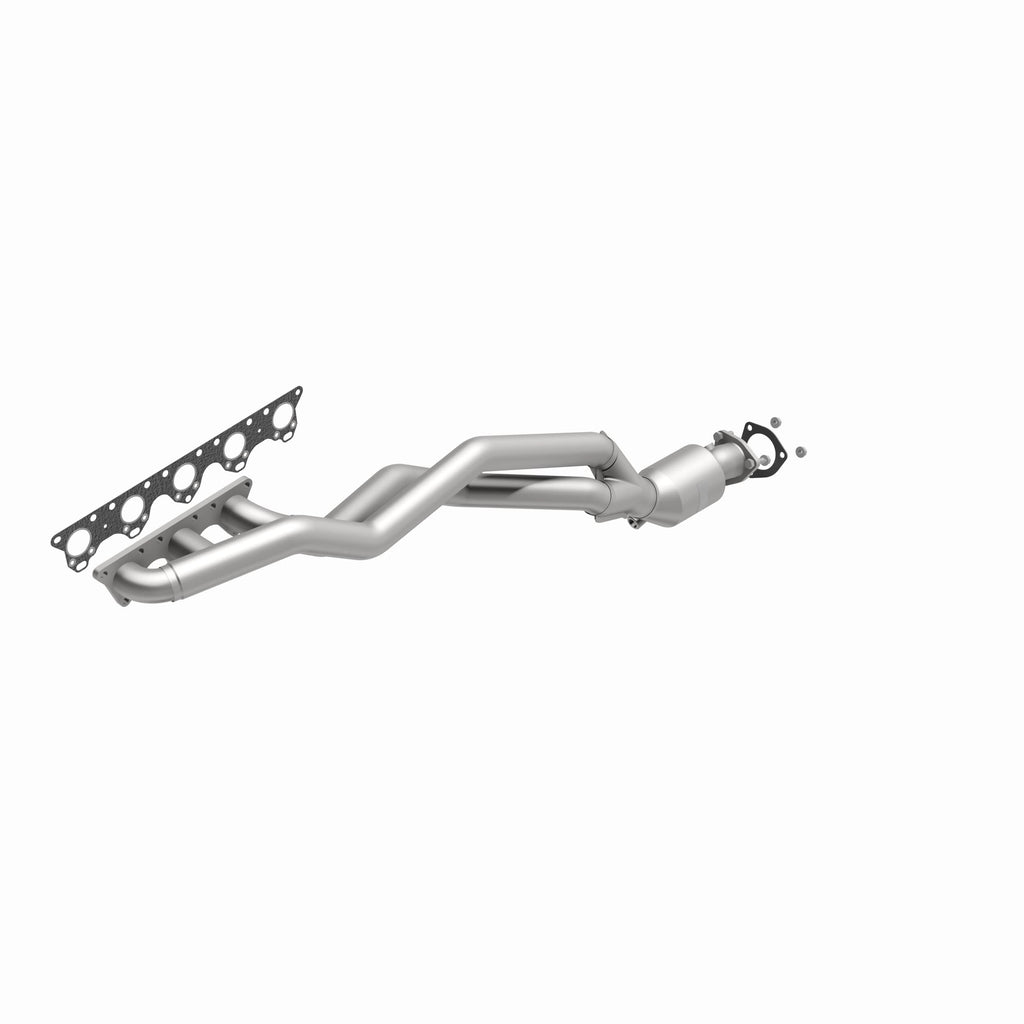 MagnaFlow Exhaust Products 51183 OEM Grade Manifold Catalytic Converter for Select Audi S6