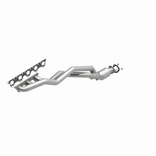 Load image into Gallery viewer, MagnaFlow Exhaust Products 51183 OEM Grade Manifold Catalytic Converter for Select Audi S6