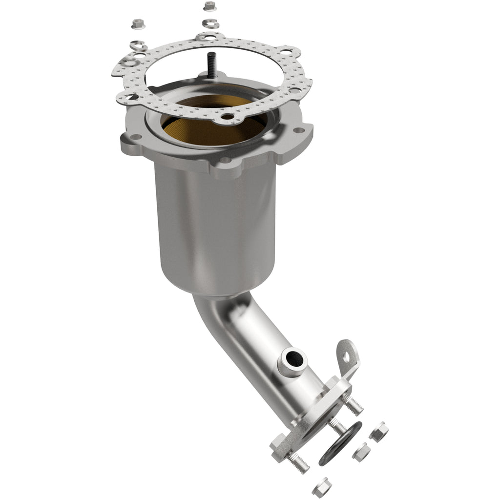 MagnaFlow Exhaust Products 5582275 California CARB Direct-Fit Catalytic Converter for Select Nissan Quest