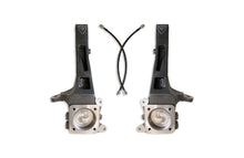 Load image into Gallery viewer, 03-18-Toyota-4Runner-2Wd-4In-Front-Lift-Spindles-WExtended-Dot-Compliant-Brake-Lines