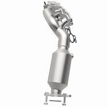 Load image into Gallery viewer, MagnaFlow Exhaust Products 52430 OEM Grade Manifold Catalytic Converter for Select Toyota 4Runner, Toyota FJ Cruiser