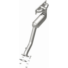 Load image into Gallery viewer, MagnaFlow Exhaust Products 50290 HM Grade Manifold Catalytic Converter for Select BMW 128i, BMW 325i, BMW 325xi, BMW 328i, BMW 328i xDrive, BMW 328xi, BMW 330i, BMW 330xi, BMW X3, BMW X5