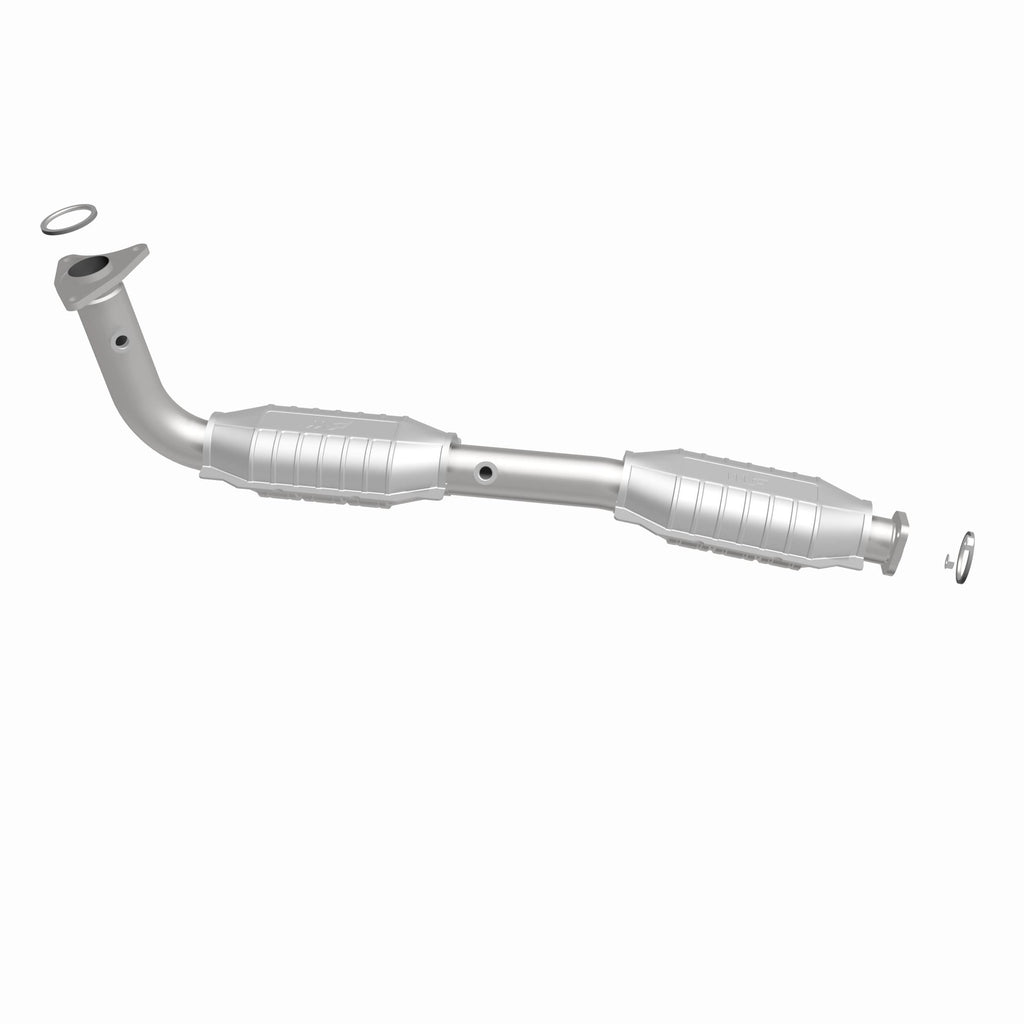 MagnaFlow Exhaust Products 49626 OEM Grade Direct-Fit Catalytic Converter for Select Toyota Sequoia, Toyota Tundra