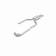 Load image into Gallery viewer, MagnaFlow Exhaust Products 52996 OEM Grade Direct-Fit Catalytic Converter for Select Mercedes-Benz E400