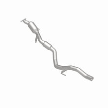 Load image into Gallery viewer, MagnaFlow Exhaust Products 52410 OEM Grade Direct-Fit Catalytic Converter for Select Porsche Cayenne, Volkswagen Touareg