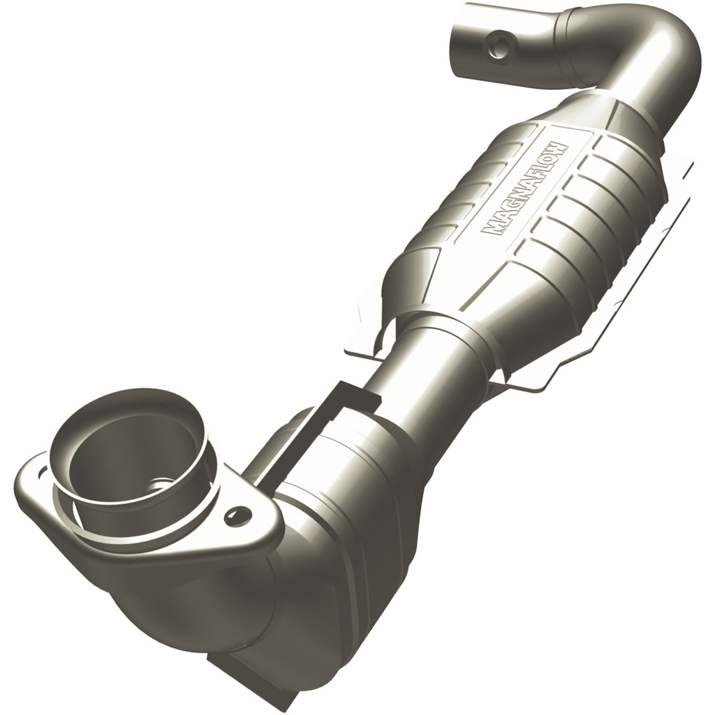 MagnaFlow Exhaust Products 447153 California CARB Direct-Fit Catalytic Converter for Select Ford Expedition, Ford F-150, Lincoln Navigator