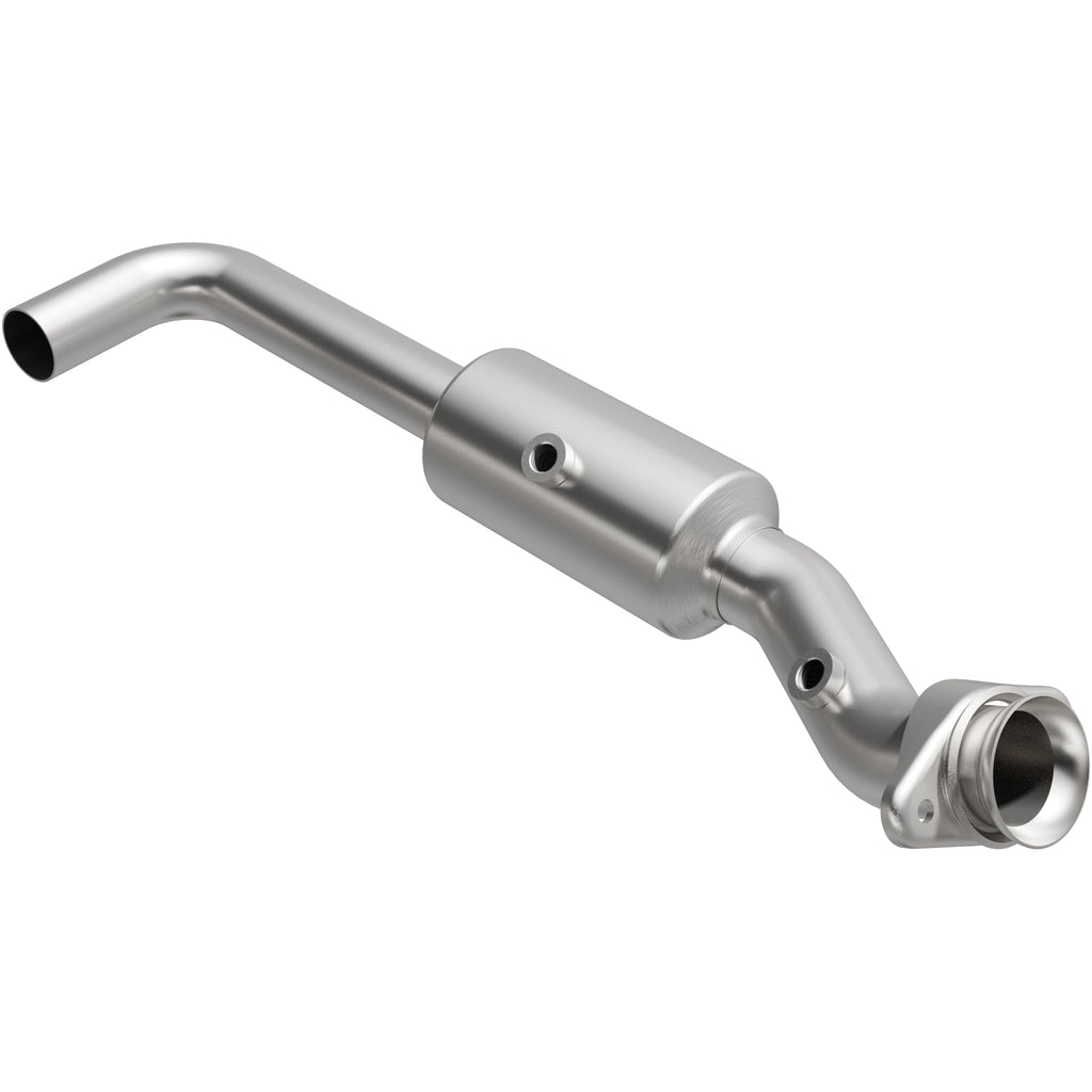 MagnaFlow Exhaust Products 5551157 California CARB Direct-Fit Catalytic Converter for Select Ford F-150