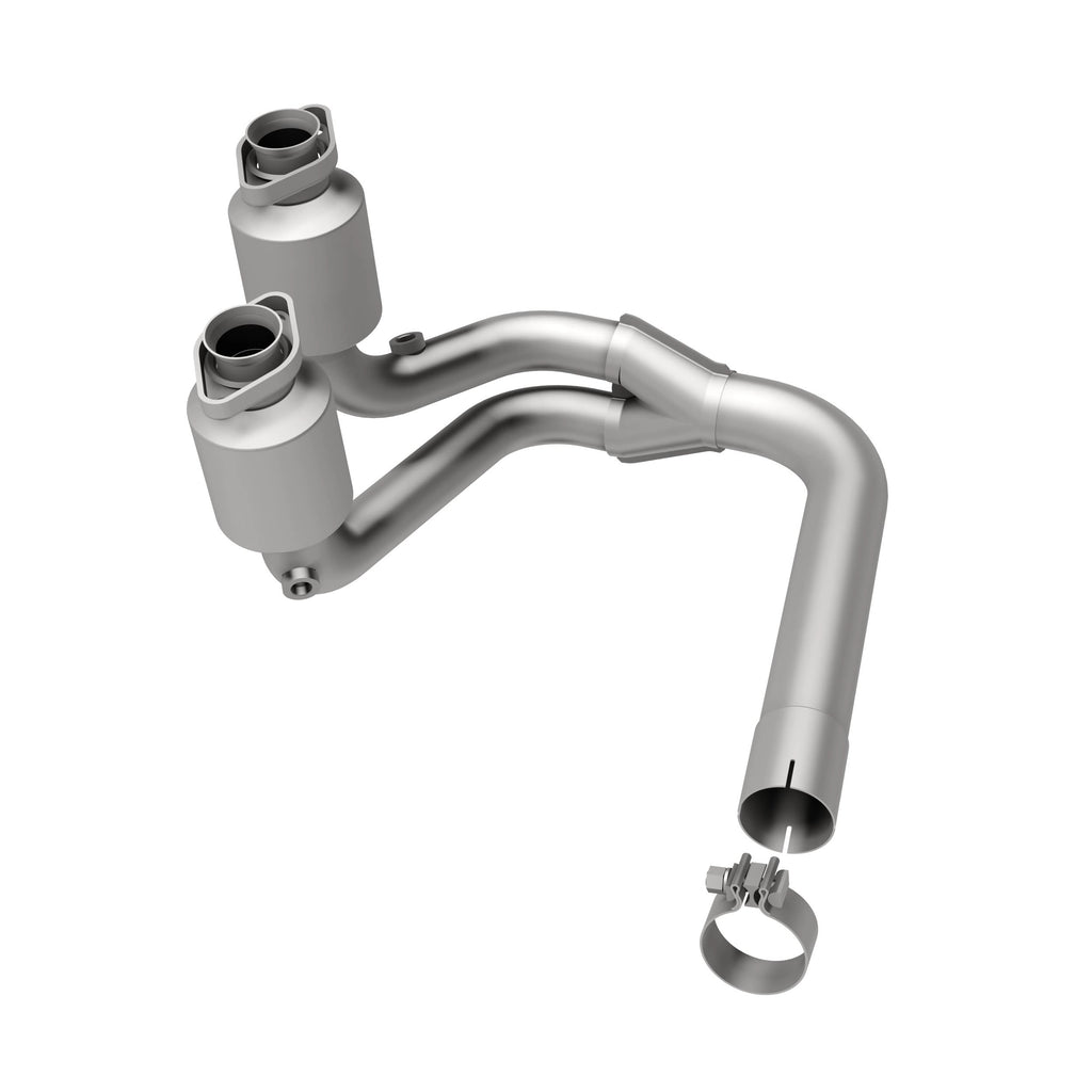 MagnaFlow Exhaust Products 50899 HM Grade Direct-Fit Catalytic Converter for Select Jeep Wrangler