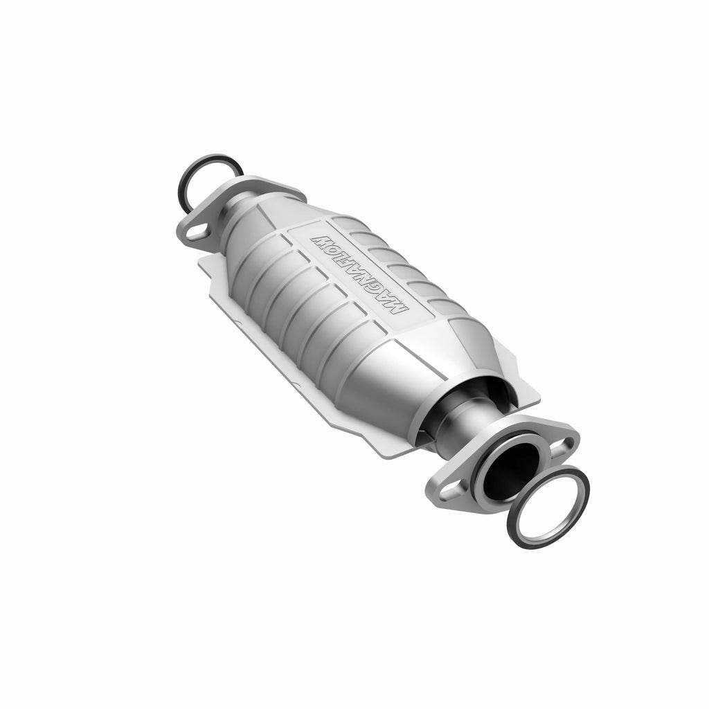 MagnaFlow Exhaust Products 23244 HM Grade Direct-Fit Catalytic Converter for Select Chrysler Sebring, Dodge Avenger, Dodge Colt, Eagle GTX, Eagle Talon, Mitsubishi 3000GT, Mitsubishi Eclipse, Mitsubishi Galant, Plymouth Colt, Plymouth Laser
