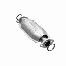 Load image into Gallery viewer, MagnaFlow Exhaust Products 23244 HM Grade Direct-Fit Catalytic Converter for Select Chrysler Sebring, Dodge Avenger, Dodge Colt, Eagle GTX, Eagle Talon, Mitsubishi 3000GT, Mitsubishi Eclipse, Mitsubishi Galant, Plymouth Colt, Plymouth Laser