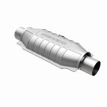 Load image into Gallery viewer, MagnaFlow Exhaust Products 441455 California CARB Universal Catalytic Converter for Select Ford Mustang