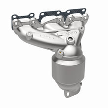 Load image into Gallery viewer, MagnaFlow Exhaust Products 52787 OEM Grade Manifold Catalytic Converter for Select Hyundai Palisade, Hyundai Santa Fe, Hyundai Santa Fe XL, Kia Sorento, Kia Telluride