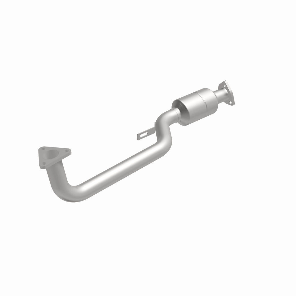 MagnaFlow Exhaust Products 23621 Standard Grade Direct-Fit Catalytic Converter for Select Audi 100