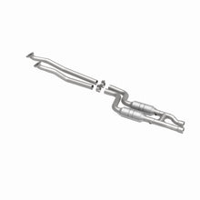 Load image into Gallery viewer, MagnaFlow Exhaust Products 24022 HM Grade Direct-Fit Catalytic Converter for Select BMW 528i