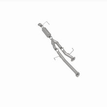 Load image into Gallery viewer, MagnaFlow Exhaust Products 17111 Off Road Pro Series Gas Stainless Cat-Back for Select Toyota Tundra