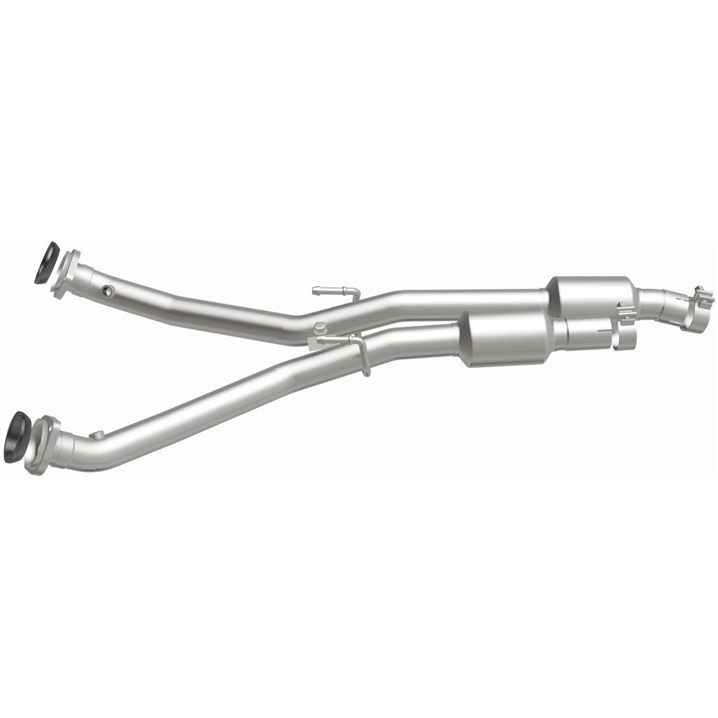 MagnaFlow Exhaust Products 557969 California CARB Direct-Fit Catalytic Converter for Select Cadillac CTS