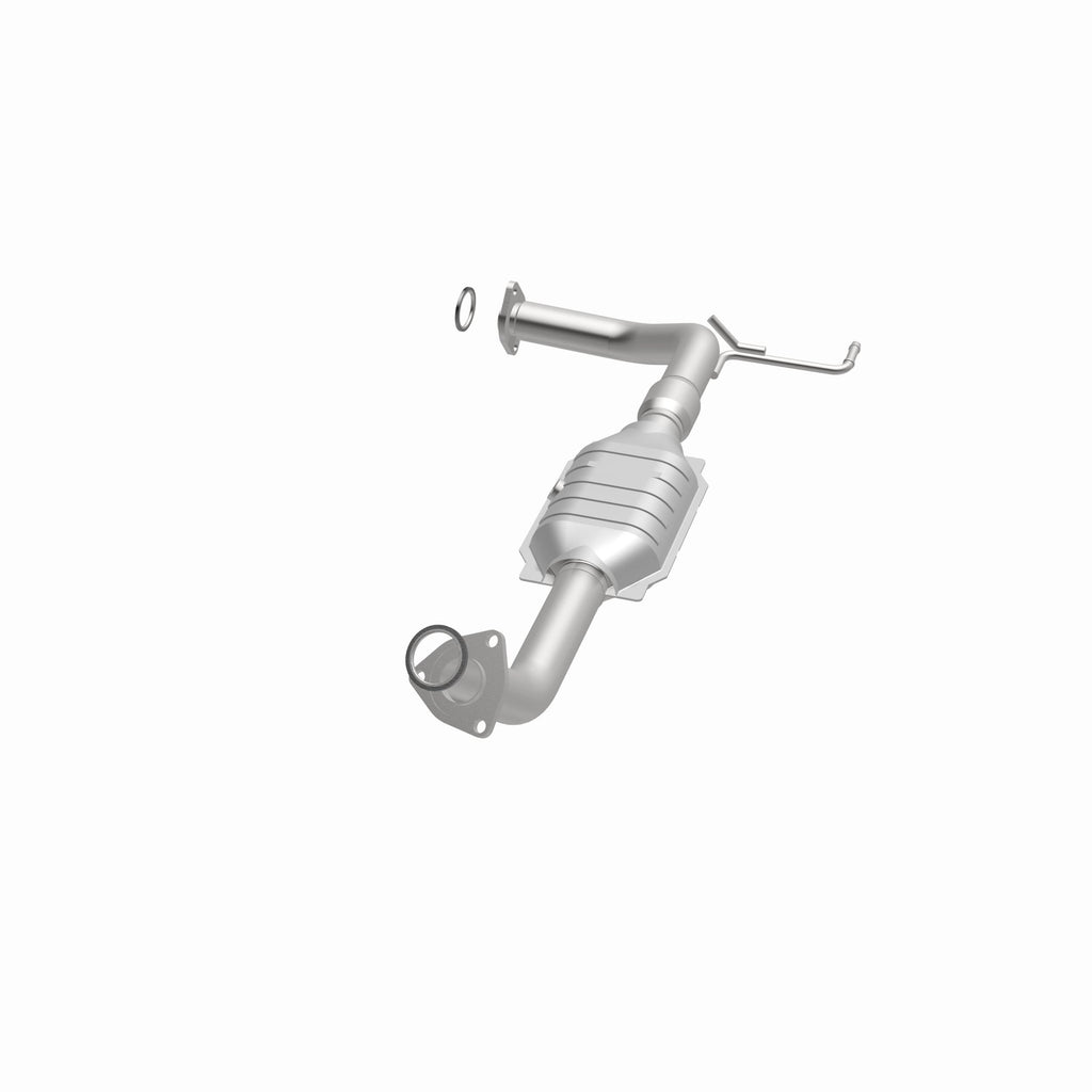 MagnaFlow Exhaust Products 93398 HM Grade Direct-Fit Catalytic Converter for Select Toyota Tundra