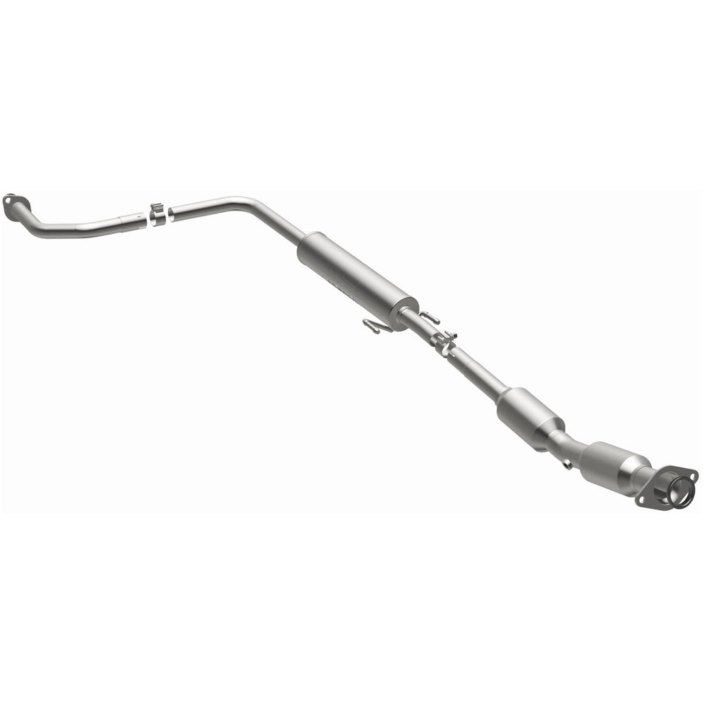 MagnaFlow Exhaust Products 23-169 OEM Grade Direct-Fit Catalytic Converter for Select Toyota Prius