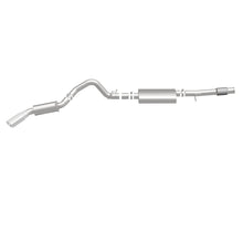 Load image into Gallery viewer, MagnaFlow Exhaust Products 19040 Street Series Polished Cat-Back System for Select Cadillac Escalade ESV, GMC Yukon XL