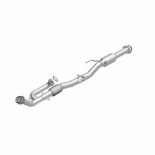 Load image into Gallery viewer, MagnaFlow Exhaust Products 280069 OEM Grade Direct-Fit Catalytic Converter for Select Lexus ES350, Toyota Avalon, Toyota Camry