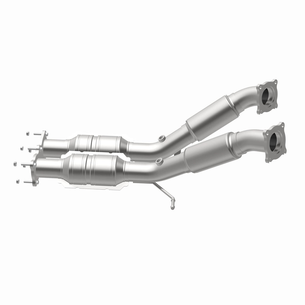 MagnaFlow Exhaust Products 51623 OEM Grade Direct-Fit Catalytic Converter for Select Volvo S80, Volvo V70