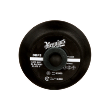 Load image into Gallery viewer, Meguiars DBP3 DA Backing Plate - 3" (7.62cm)