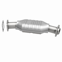 Load image into Gallery viewer, MagnaFlow Exhaust Products 93427 Standard Grade Direct-Fit Catalytic Converter for Select Cadillac Seville, Chevrolet Camaro, Chevrolet Corvette, Chevrolet Nova, Pontiac Firebird, Pontiac Phoenix, Pontiac Ventura