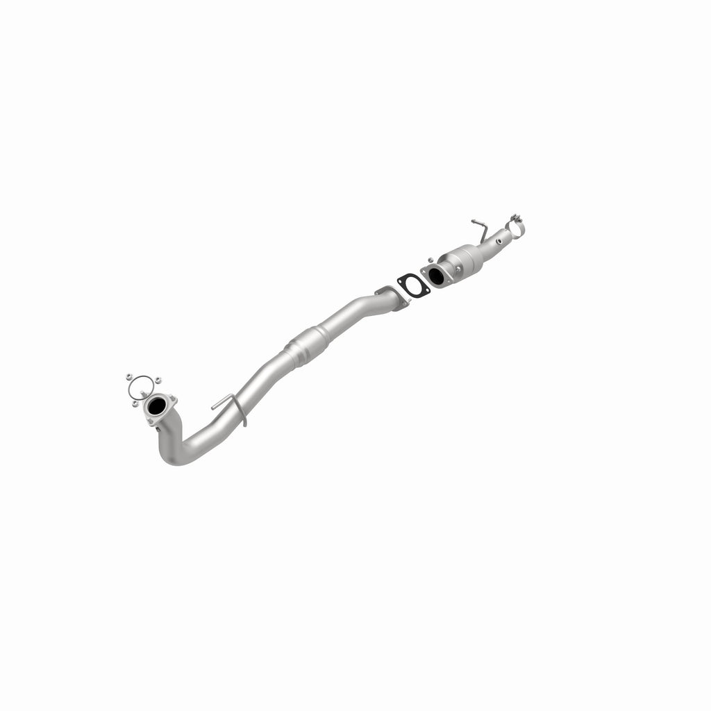MagnaFlow Exhaust Products 447274 California CARB Direct-Fit Catalytic Converter for Select Chevrolet Avalanche 2500, Chevrolet Suburban