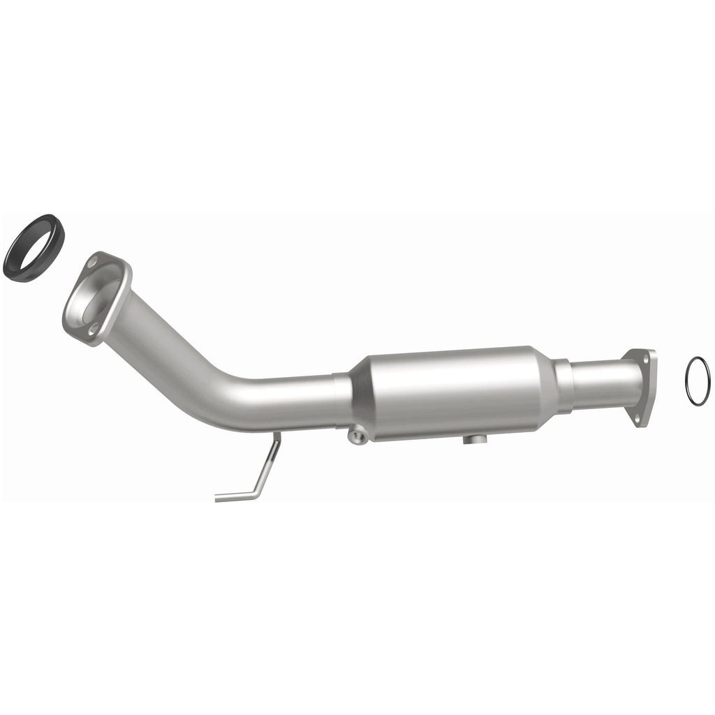 MagnaFlow Exhaust Products 5461142 California CARB Direct-Fit Catalytic Converter for Select Acura RSX, Honda Civic