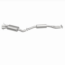 Load image into Gallery viewer, MagnaFlow Exhaust Products 16525 Touring Series Polished Cat-Back System for Select BMW 128i
