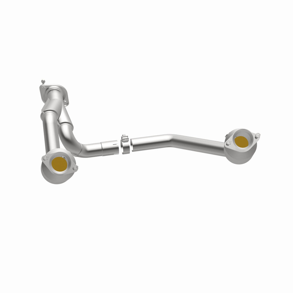MagnaFlow Exhaust Products 280307 OEM Grade Direct-Fit Catalytic Converter for Select Ram