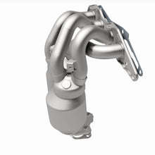 Load image into Gallery viewer, MagnaFlow Exhaust Products 5531347 California CARB Manifold Catalytic Converter for Select Mitsubishi Eclipse, Mitsubishi Galant