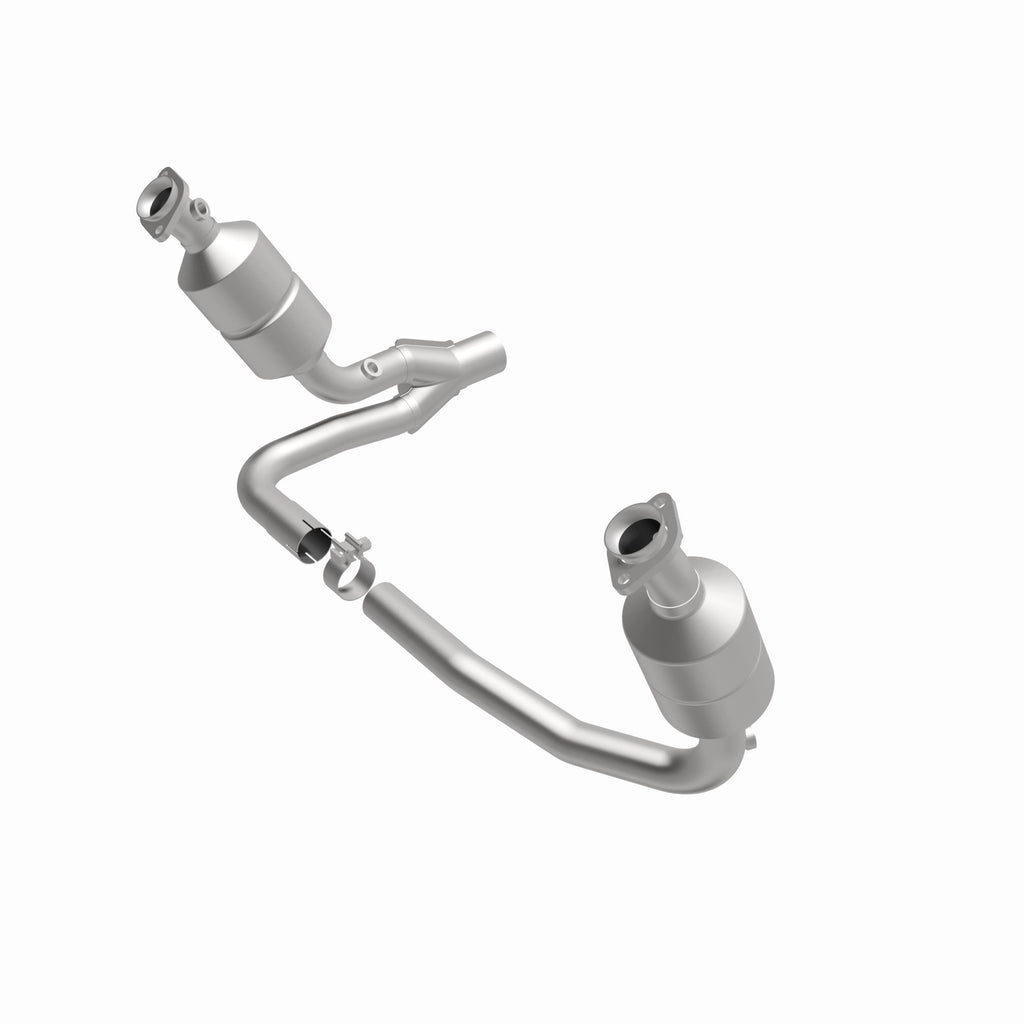 MagnaFlow Exhaust Products 93610 HM Grade Direct-Fit Catalytic Converter for Select Dodge Dakota