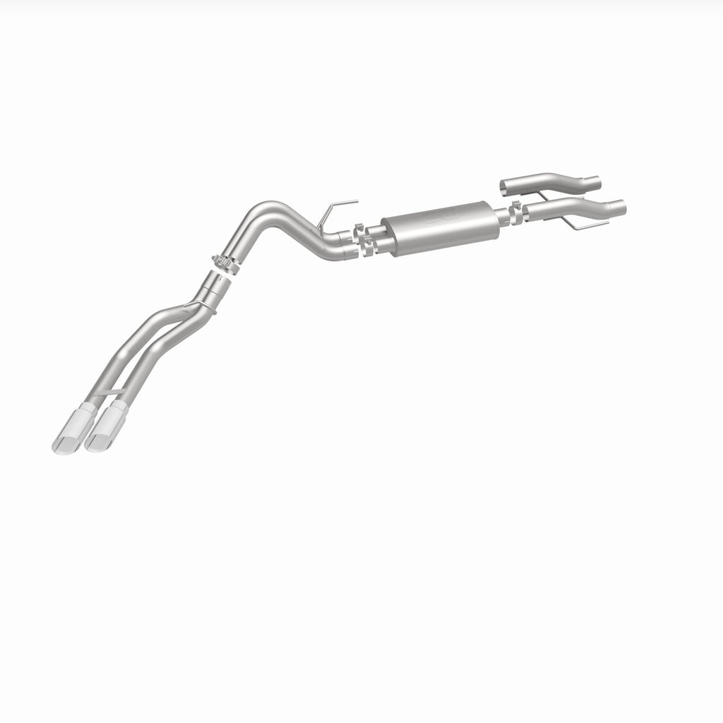 MagnaFlow Exhaust Products 19565 Street Series Polished Cat-Back System for Select Ford F-150