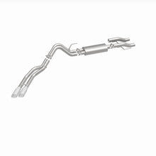 Load image into Gallery viewer, MagnaFlow Exhaust Products 19565 Street Series Polished Cat-Back System for Select Ford F-150