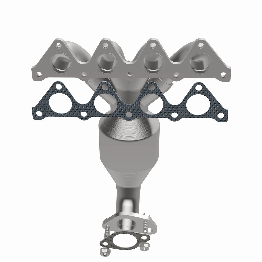 MagnaFlow Exhaust Products 5531321 California CARB Manifold Catalytic Converter for Select Hyundai Accent, Kia Rio, Kia Rio5