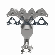 Load image into Gallery viewer, MagnaFlow Exhaust Products 5531321 California CARB Manifold Catalytic Converter for Select Hyundai Accent, Kia Rio, Kia Rio5