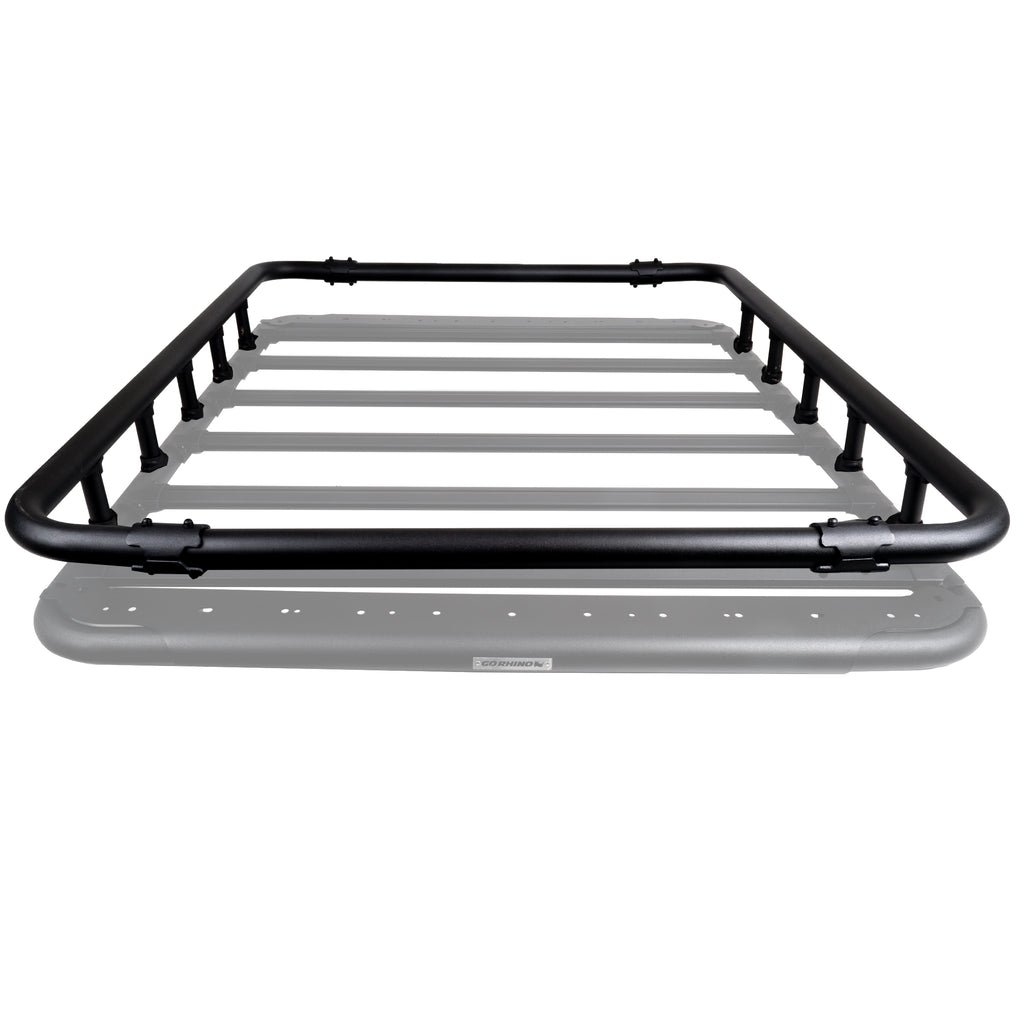 Srm500-Quad-Rail-Kit-(For-65In.-Long-Rack)---Tex.-Blk-(Rails-Only---Req.-Platform)