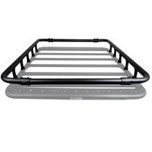 Load image into Gallery viewer, Srm500-Quad-Rail-Kit-(For-65In.-Long-Rack)---Tex.-Blk-(Rails-Only---Req.-Platform)